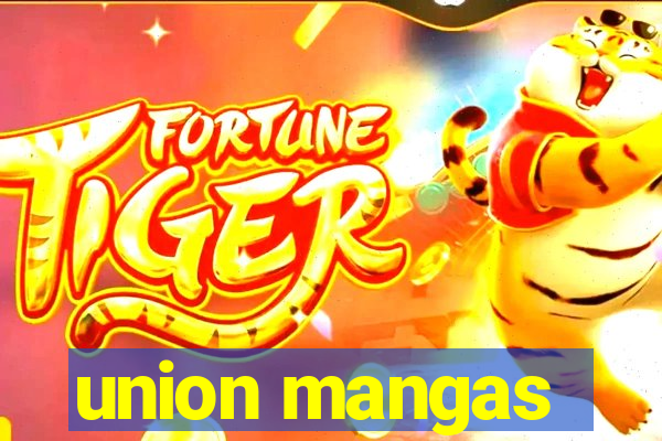 union mangas